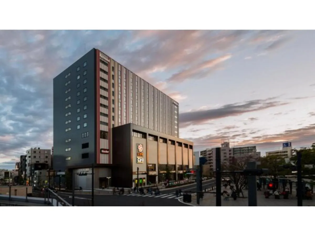 Richmond Hotel Premier Tokyo Oshiage - Vacation STAY 38413v Japan
